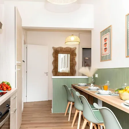 Daire Estate 4home - Glee *