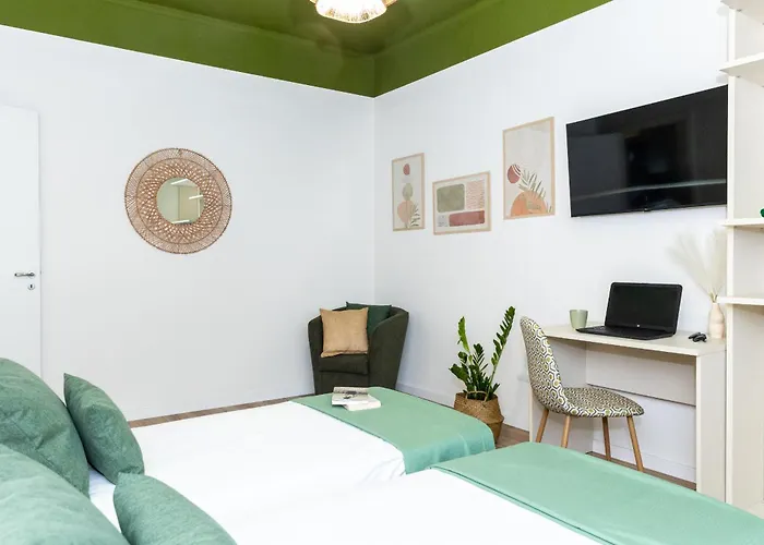 Estate 4home - Glee Appartement *