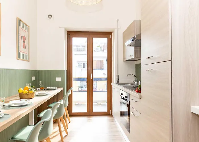 Estate 4home - Glee Appartement Sorrento