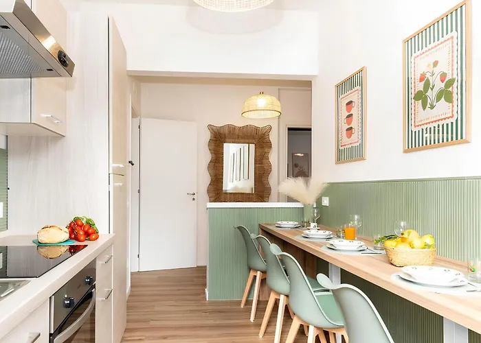 Appartement Estate 4home - Glee *