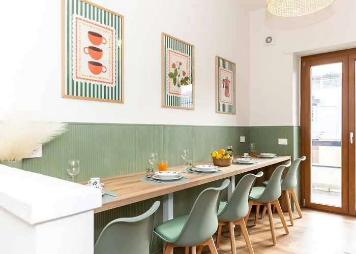 Estate 4home - Glee 索伦托