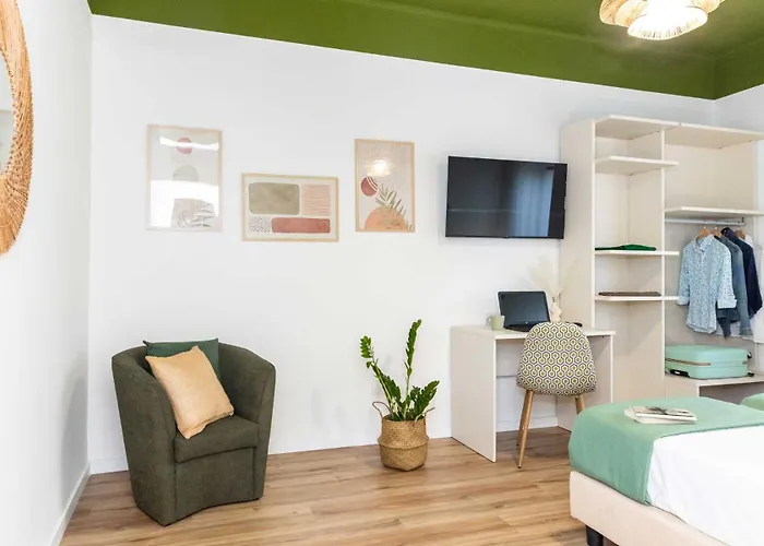 Appartement Estate 4home - Glee *